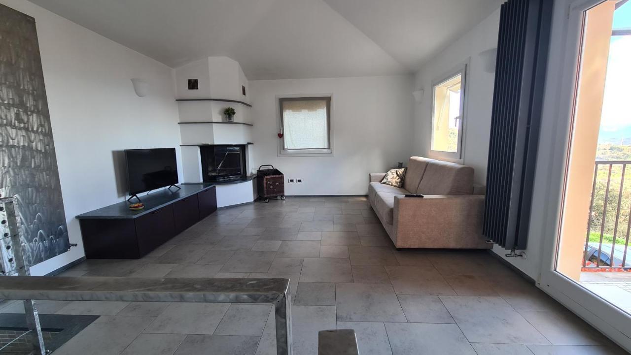 Dany'S Bay View - Homy 5 Terre Βίλα Λα Σπέτσια Εξωτερικό φωτογραφία