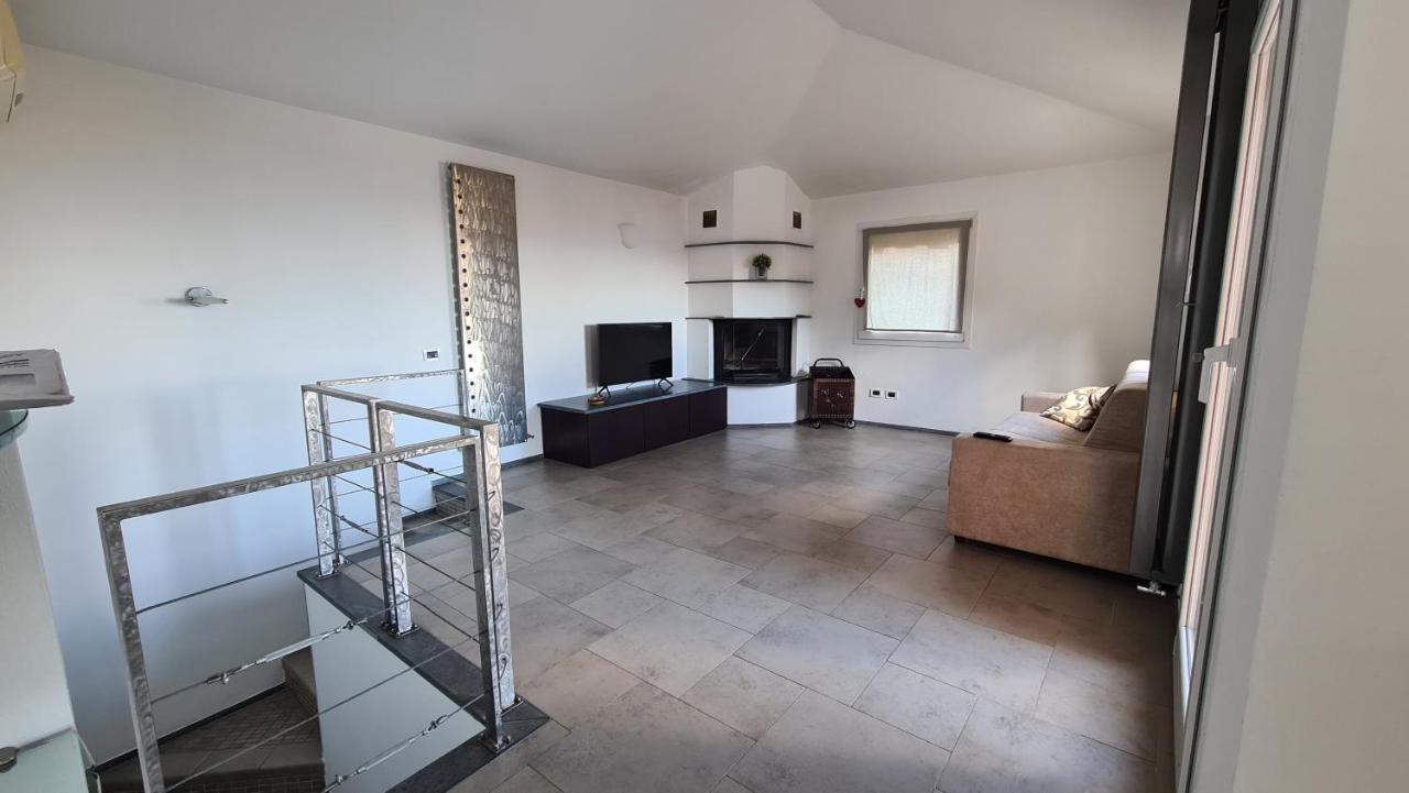 Dany'S Bay View - Homy 5 Terre Βίλα Λα Σπέτσια Εξωτερικό φωτογραφία