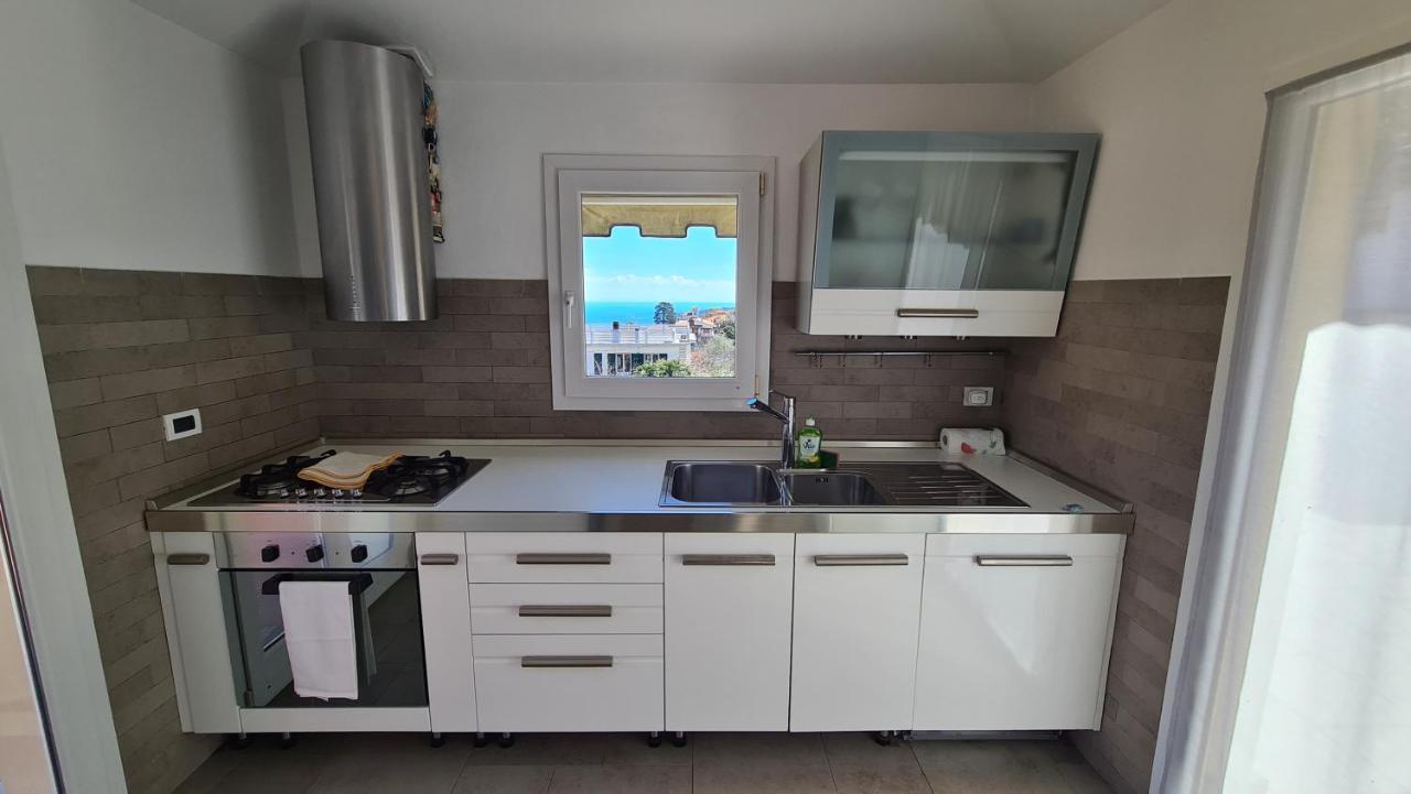Dany'S Bay View - Homy 5 Terre Βίλα Λα Σπέτσια Εξωτερικό φωτογραφία