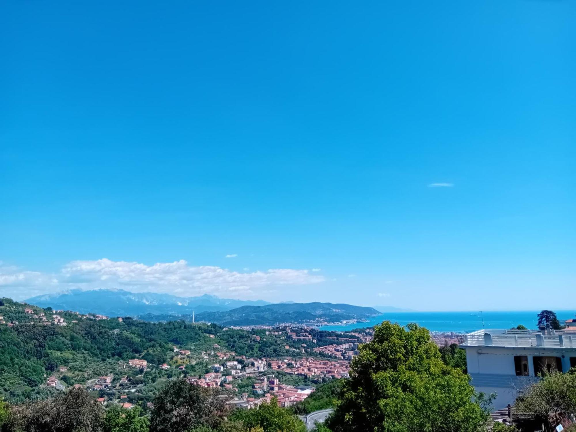 Dany'S Bay View - Homy 5 Terre Βίλα Λα Σπέτσια Εξωτερικό φωτογραφία